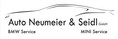 Logo Auto Neumeier & Seidl GmbH